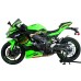 MRA R Racing Motorcycle Windscreen for Kawasaki ZX4R/RR 2023 - Smoke