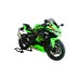 MRA R Racing Motorcycle Windscreen for Kawasaki ZX4R/RR 2023 - Smoke