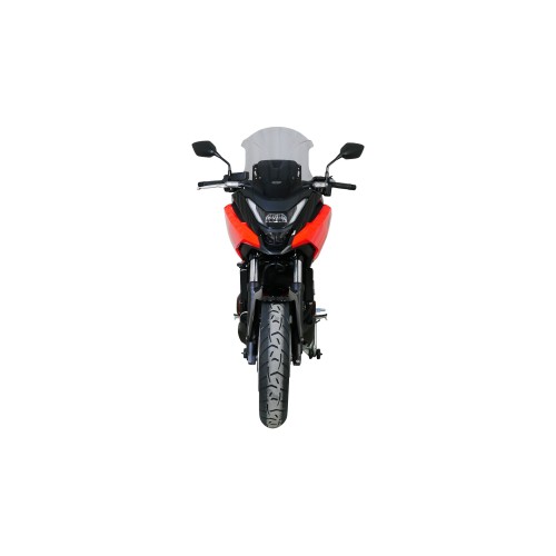 MRA TM Motorcycle Touring Windscreen for Honda NC750X 25 - Smoke