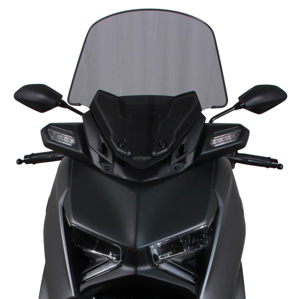 MRA TM Touring Windshield Smoke-Grey for Yamaha X-MAX 300 2025+