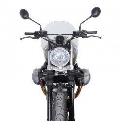 MRA NTM1 BMW R9-T SCRAMBLER Touring Windscreen Black