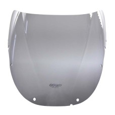 MRAR1 FZR600 91-93 Motorcycle Racing Windscreen-Smoke Grey