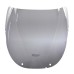 MRAR1 FZR600 91-93 Motorcycle Racing Windscreen-Smoke Grey