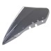 MRAR1 FZR600 91-93 Motorcycle Racing Windscreen-Smoke Grey