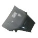 MRAR1 VFR800 98-01 Motorcycle Racing Windscreen-Smoke