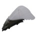 MRAR1 YZFR1 09-14 Motorcycle Racing Windscreen-Smoke Grey