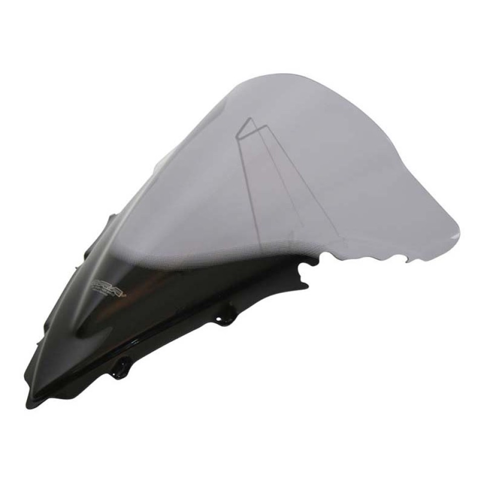 MRAR1 YZFR1 09-14 Motorcycle Racing Windscreen-Smoke Grey
