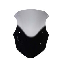 MRAR1 Z1000SX 17 Motorcycle Racing Windscreen-Smoke Grey