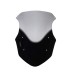 MRAR1 Z1000SX 17 Motorcycle Racing Windscreen-Smoke Grey