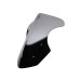 MRAR1 Z1000SX 17 Motorcycle Racing Windscreen-Smoke Grey