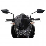 MRA Racing Windscreen R Z250 13/Z300 15 Smoke Grey