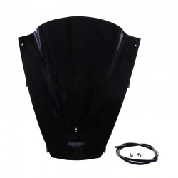 MRA Racing Windscreen ZX12R 02 Smoke