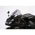 MRAR1 ZX636/ZX6R/ZX10R 05-06 Motorcycle Racing Windscreen-Smoke Grey