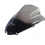 MRA Racing R ZX636/ZX6R/ZX10R 05-06 Windscreen - Smoke Grey