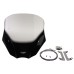 MRATM1 BMW S1000XR 15 Motorcycle Racing Touring Windscreen-Smoke Grey