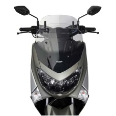 MRAVT1 NMAX 125/150 16 Motorcycle Racing Touring Windscreen-Smoke Grey