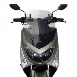 MRA Vario Touring Windscreen VT NMAX 125/150 16 Smoke Grey