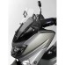 MRAVT1 NMAX 125/150 16 Motorcycle Racing Touring Windscreen-Smoke Grey