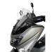 MRAVT1 NMAX 125/150 16 Motorcycle Racing Touring Windscreen-Smoke Grey