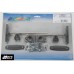 MRA Mounting Set For Naked Bike "HB"