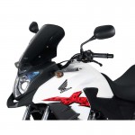 MRA Touring Windscreen T CB500X/400X 13 Smoke Grey