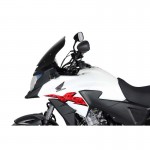 MRA Touring Windscreen T CB500X/400X 13 Smoke Grey