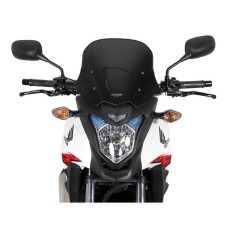 MRAT1 CB500X 13 Motorcycle Racing Touring Windscreen-Smoke Grey