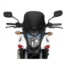 MRA Touring Windscreen T CB500X/400X 13 Smoke Grey