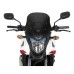 MRAT1 CB500X 13 Motorcycle Racing Touring Windscreen-Smoke Grey