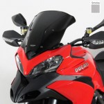 MRA Touring Windscreen T Ducati Multistrada 1200 13-14 Smoke