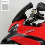 MRA Touring Windscreen T Ducati Multistrada 1200 13-14 Smoke