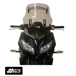 MRA Vario Touring Windscreen VT Versys 1000 11-14 Smoke Grey