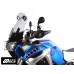 MRA Variotouring Windscreen VT XT1200Z Super Tenere 10-13 Smoke Grey
