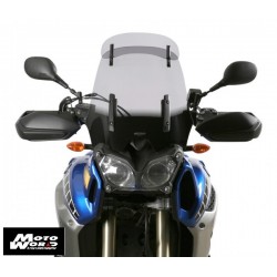 MRA Variotouring Windscreen VT XT1200Z Super Tenere 10-13 Smoke Grey