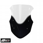 MRA Racing Windscreen R Z1000SX 17 Smoke Grey