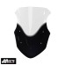 MRAR1 Z1000SX 17 Motorcycle Racing Windscreen-Smoke Grey