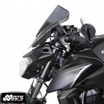 MRA Racing Windscreen "NRN" Z650 17 - Smoke Grey