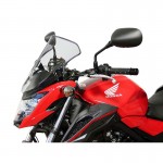 MRA Spoiler Windscreen NSM CB500F 16 Smoke Grey