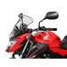 MRANSM1 CB500F 16 Motorcycle Racing Spoiler Windscreen-Smoke Grey