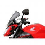 MRA Spoiler Windscreen NSM CB500F 16 Smoke Grey