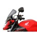 MRANSM1 CB500F 16 Motorcycle Racing Spoiler Windscreen-Smoke Grey