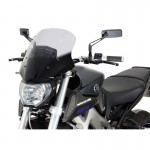 MRA Touring Windscreen NTM MT09/FZ09 14 Clear