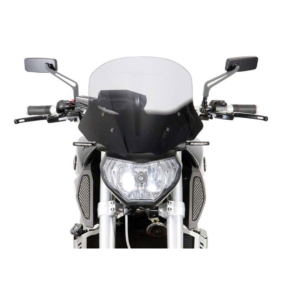 MRA Touring Windscreen NTM MT09/FZ09 14 Clear
