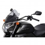 MRA Touring Windscreen NTM CTX 700N Smoke Grey