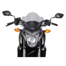 MRANTM1 CTX700N Motorcycle Racing Touring Windscreen-Smoke Grey