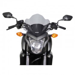 MRA Touring Windscreen NTM CTX 700N Smoke Grey