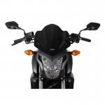 MRA Touring Windscreen NTM CTX 700N Smoke Grey