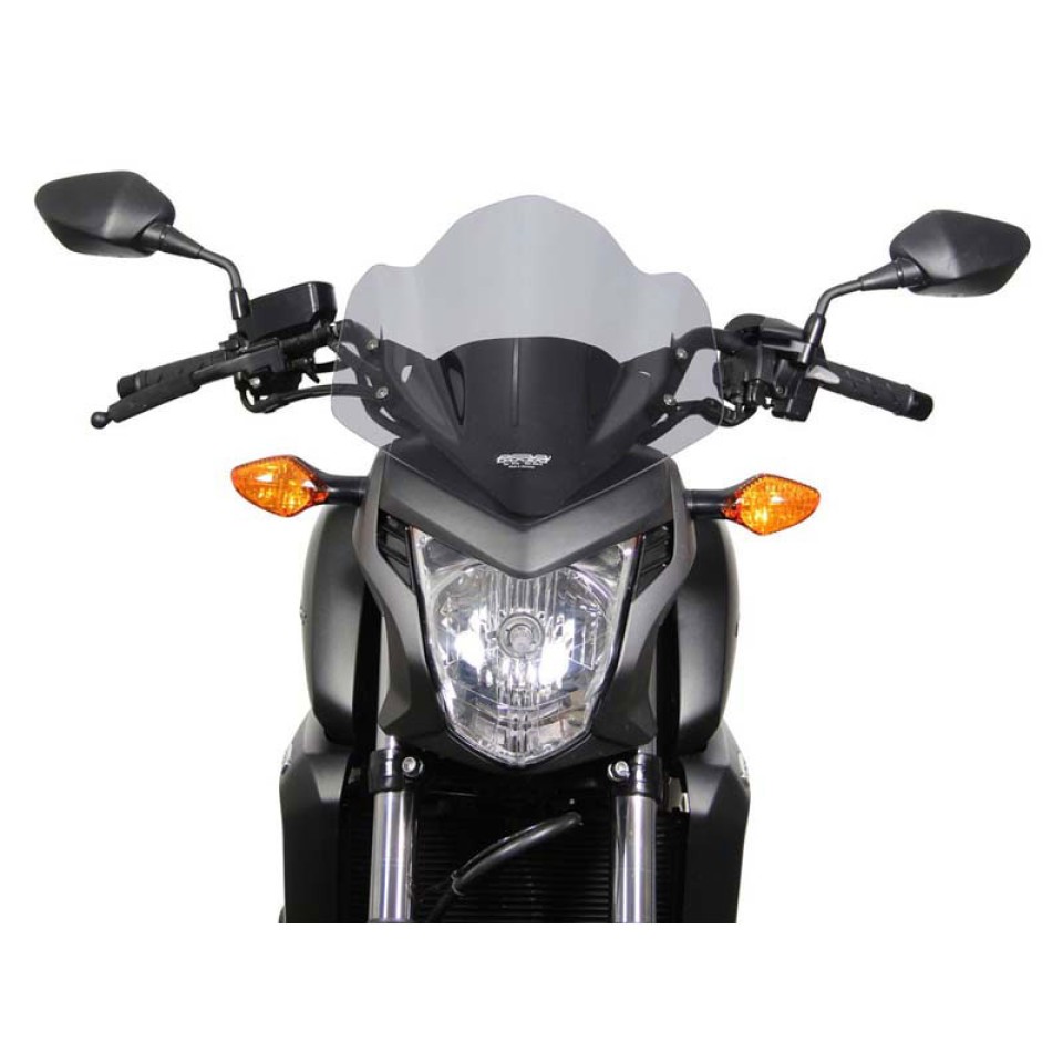 MRANTM1 CTX700N Motorcycle Racing Touring Windscreen-Smoke Grey
