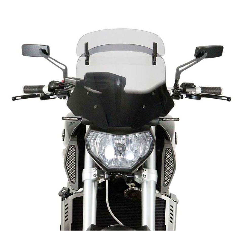 MRA Vario Touring Screen NVTM MT09/FZ09 14 Clear
