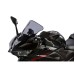 MRAR0 YZFR25/R3A Motorcycle Racing Windscreen-Clear